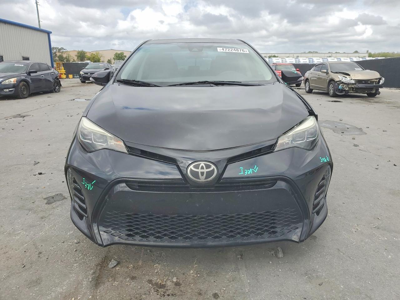 2017 Toyota Corolla L - Фото 5