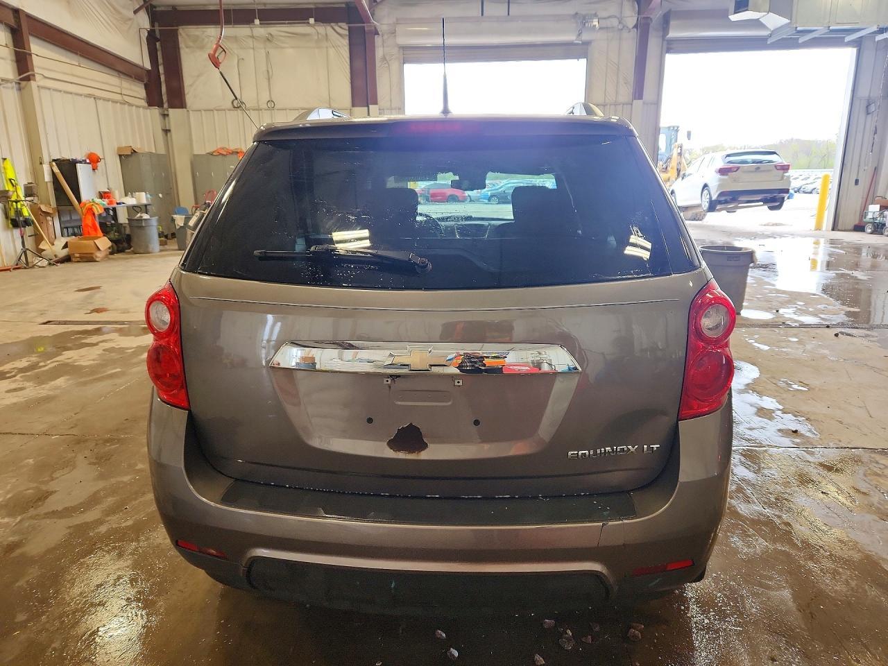2012 Chevrolet Equinox Lt - Image 6