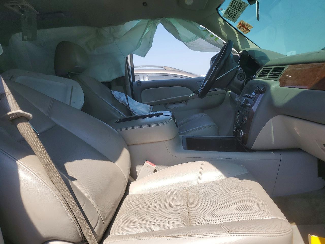 2012 Chevrolet Silverado K2500 Heavy Duty Ltz - Фото 7