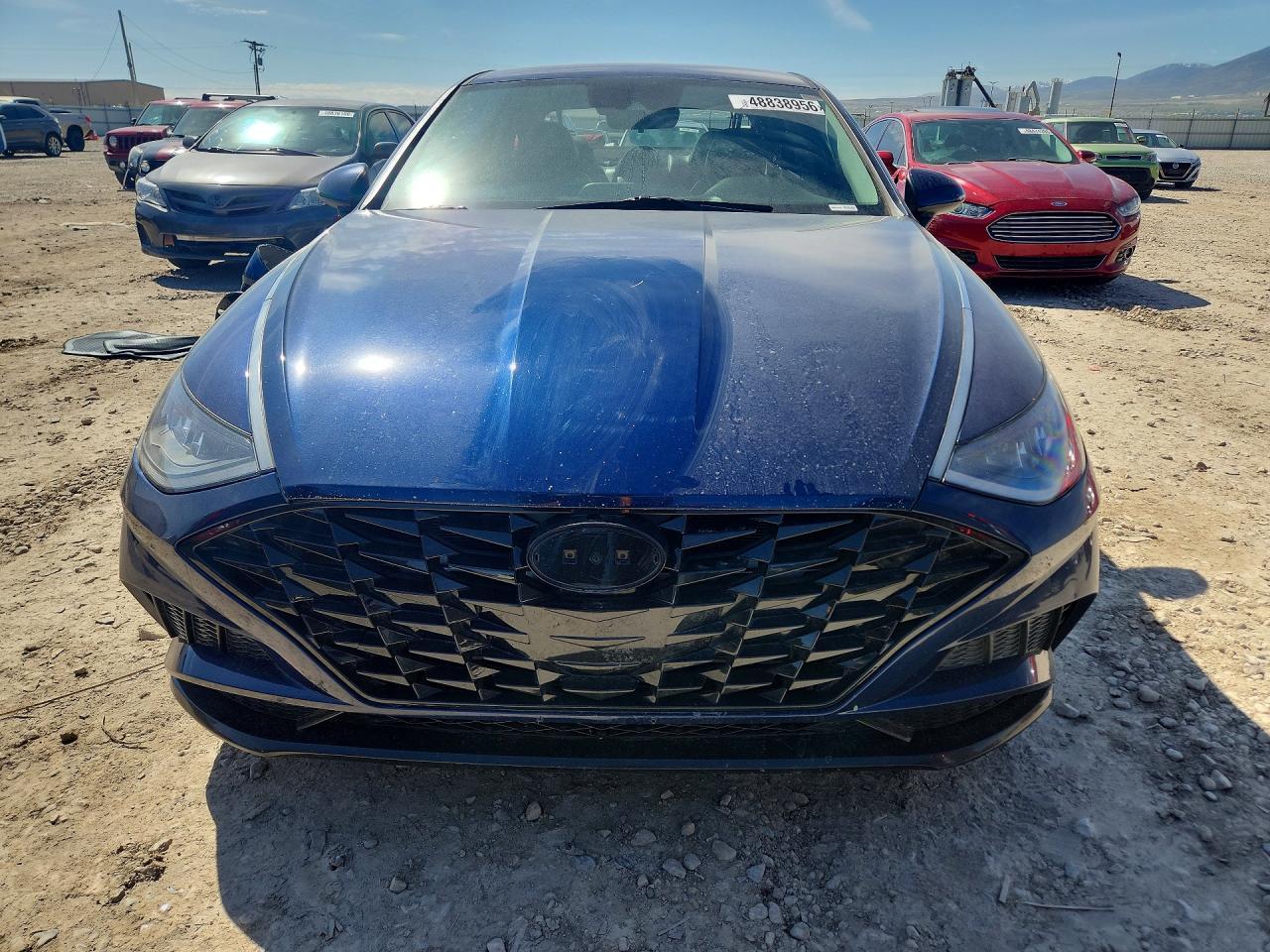 2021 Hyundai Sonata Sel - Фото 5