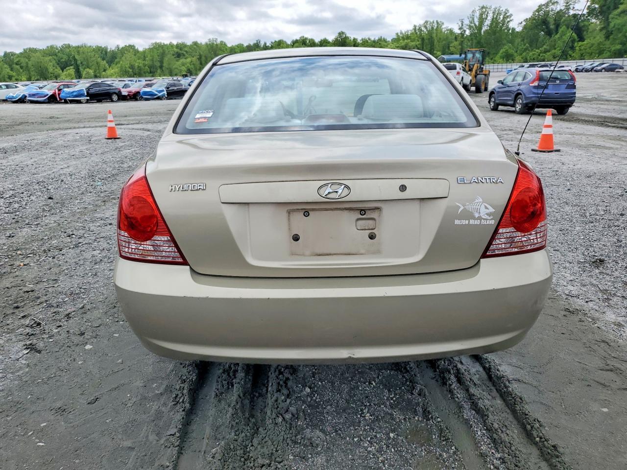 2005 Hyundai Elantra Gls - Image 6