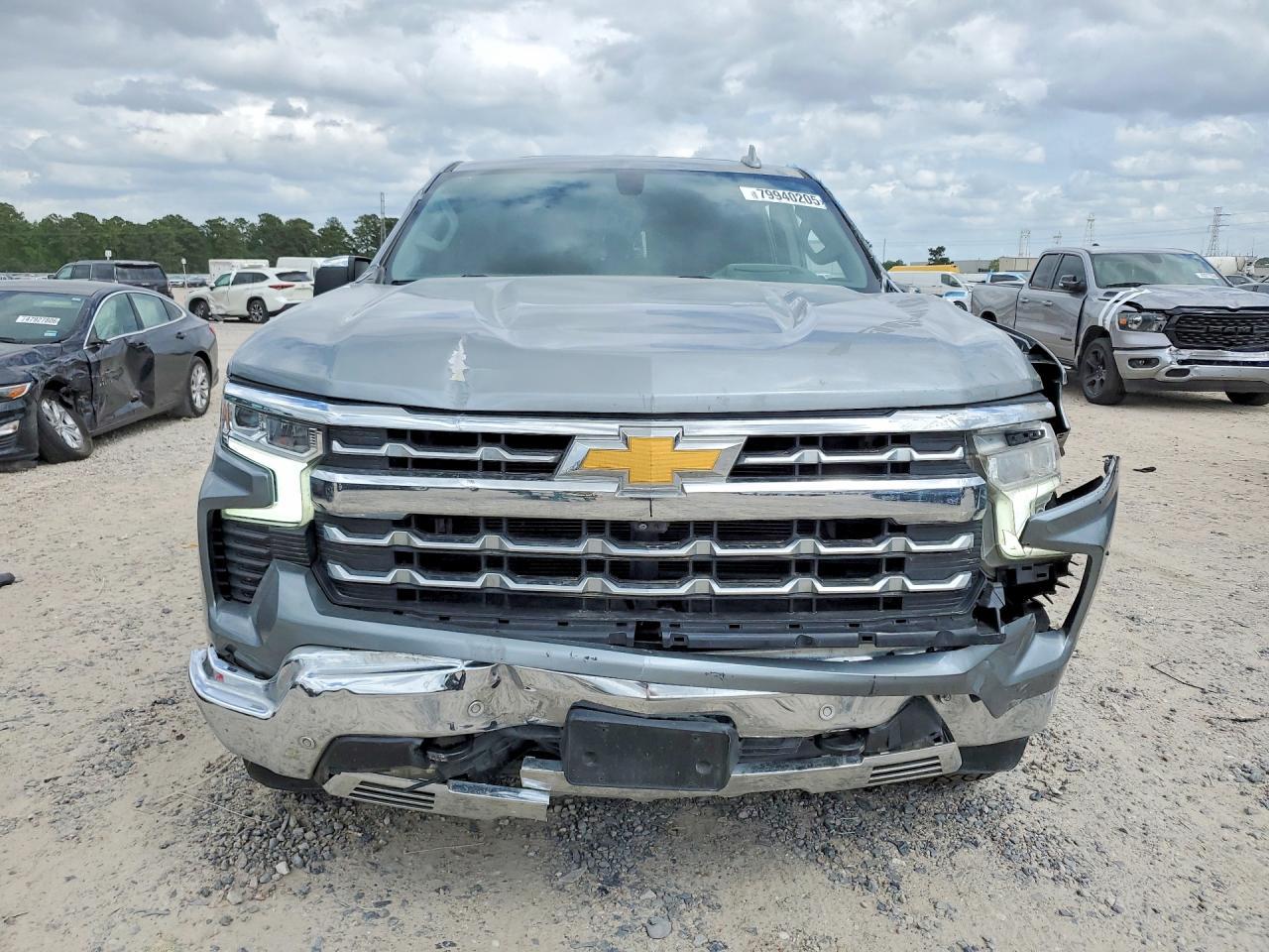 2023 Chevrolet Silverado K1500 Ltz - Image 5