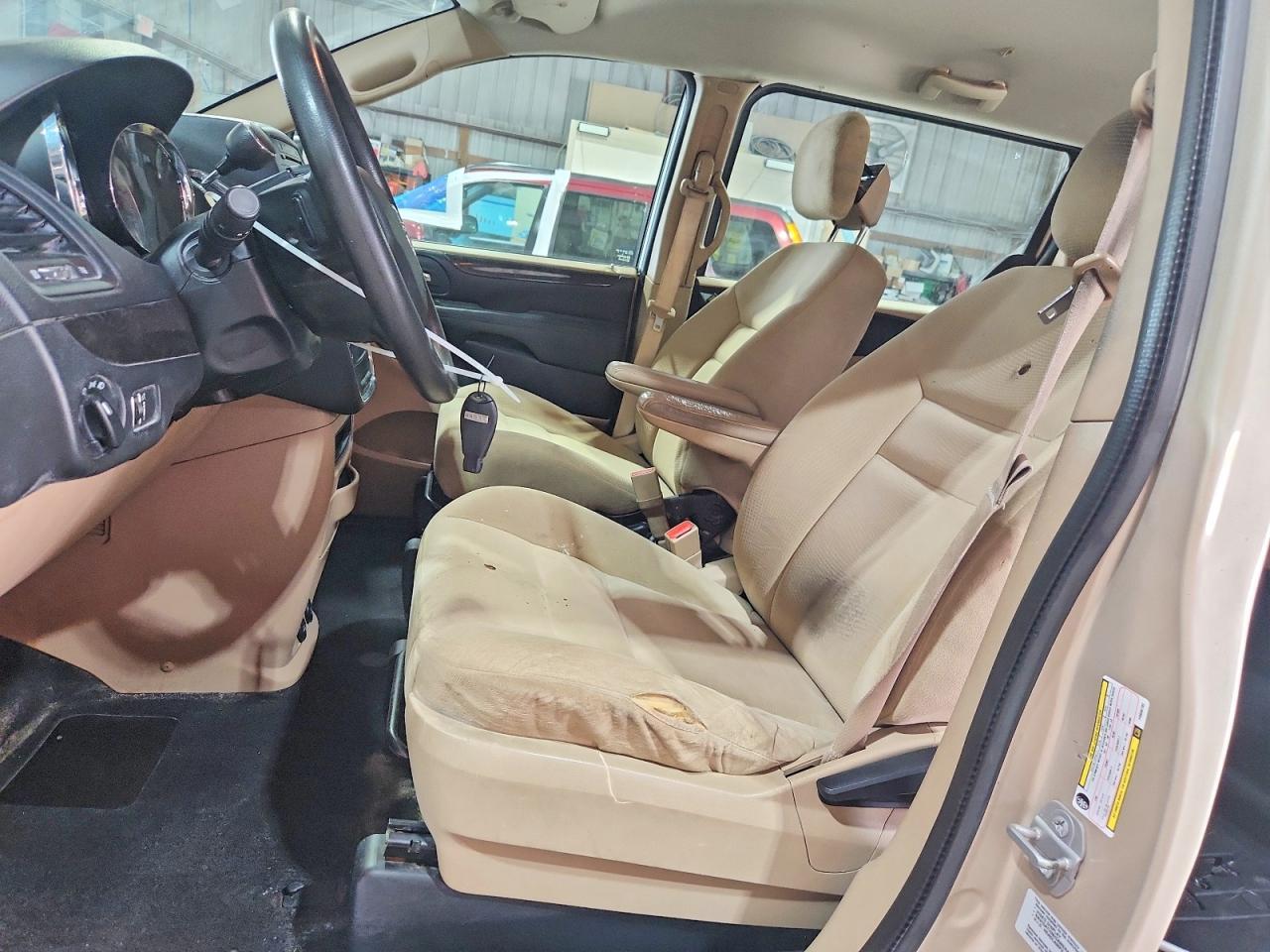 2015 Dodge Grand Caravan Se - Фото 7