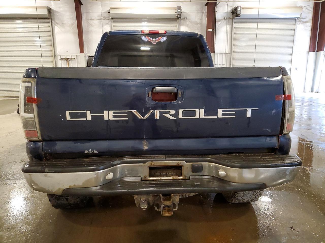 2000 Chevrolet Silverado K1500 - Image 6