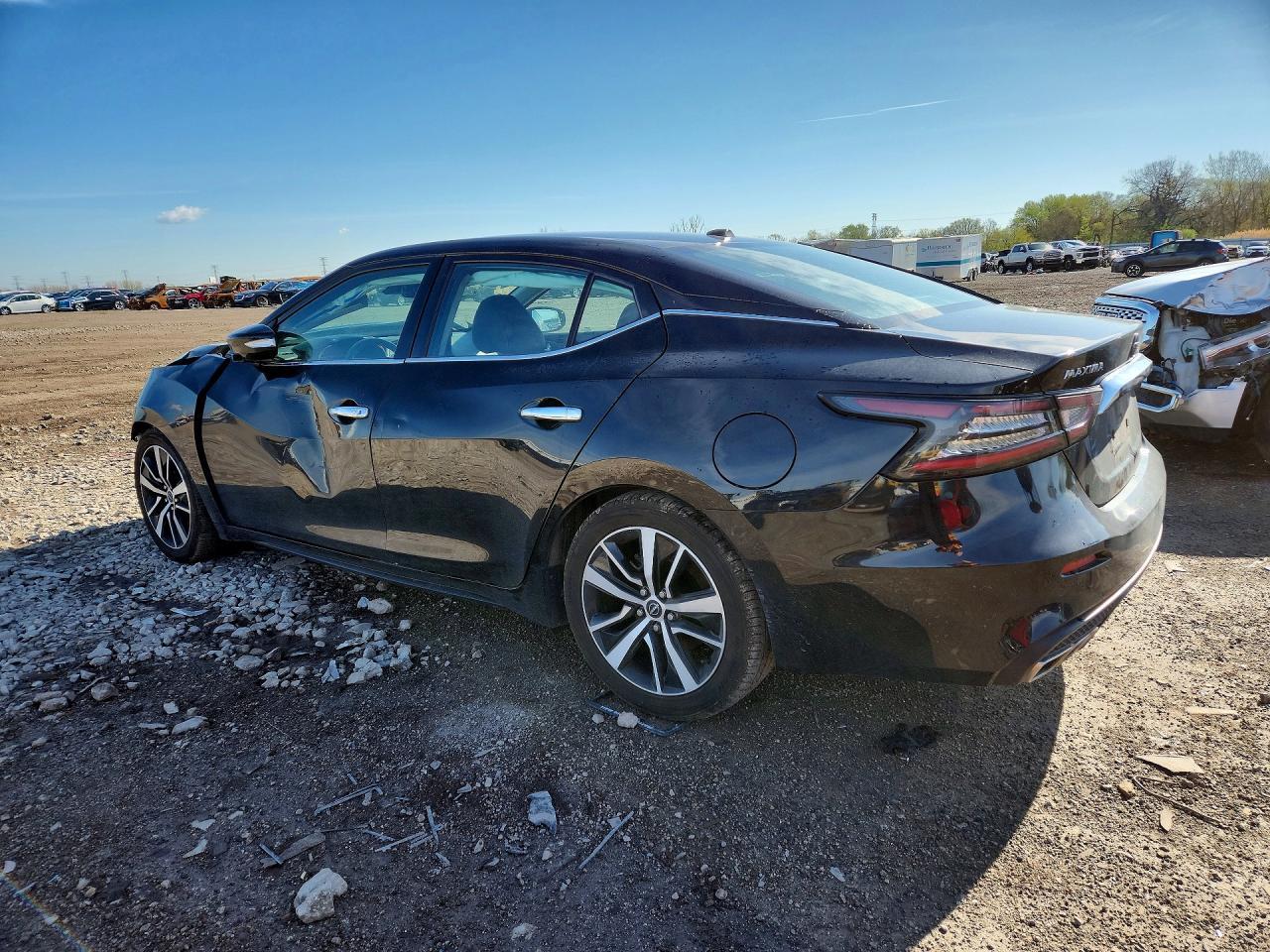 2023 Nissan Maxima Sv - Фото 2