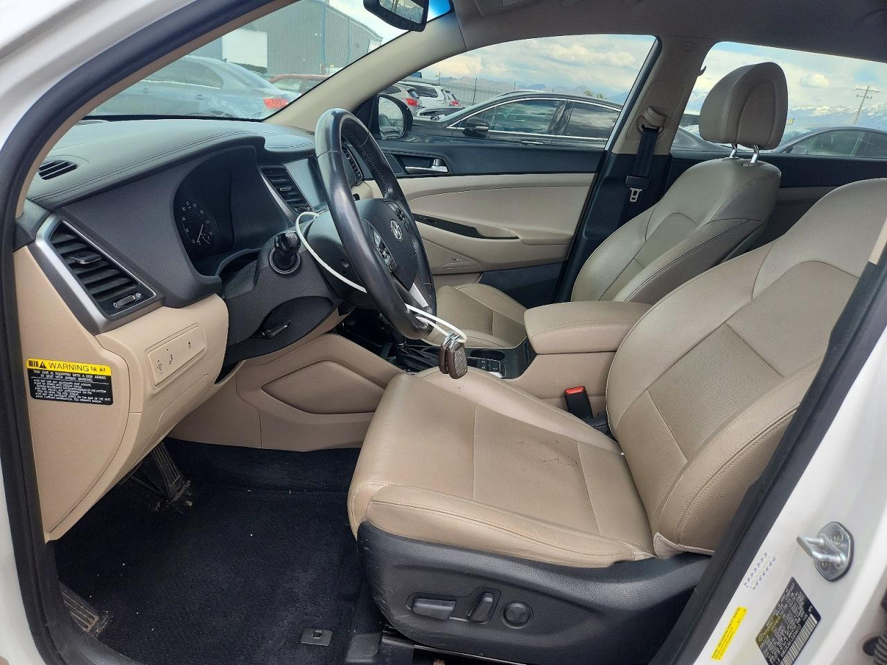 2018 Hyundai Tucson Se - Image 7