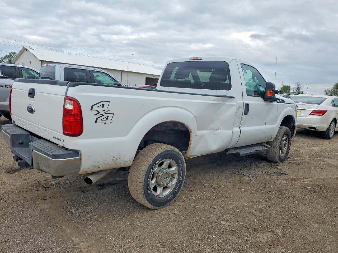 2015 Ford F250 Super Duty - Image 3
