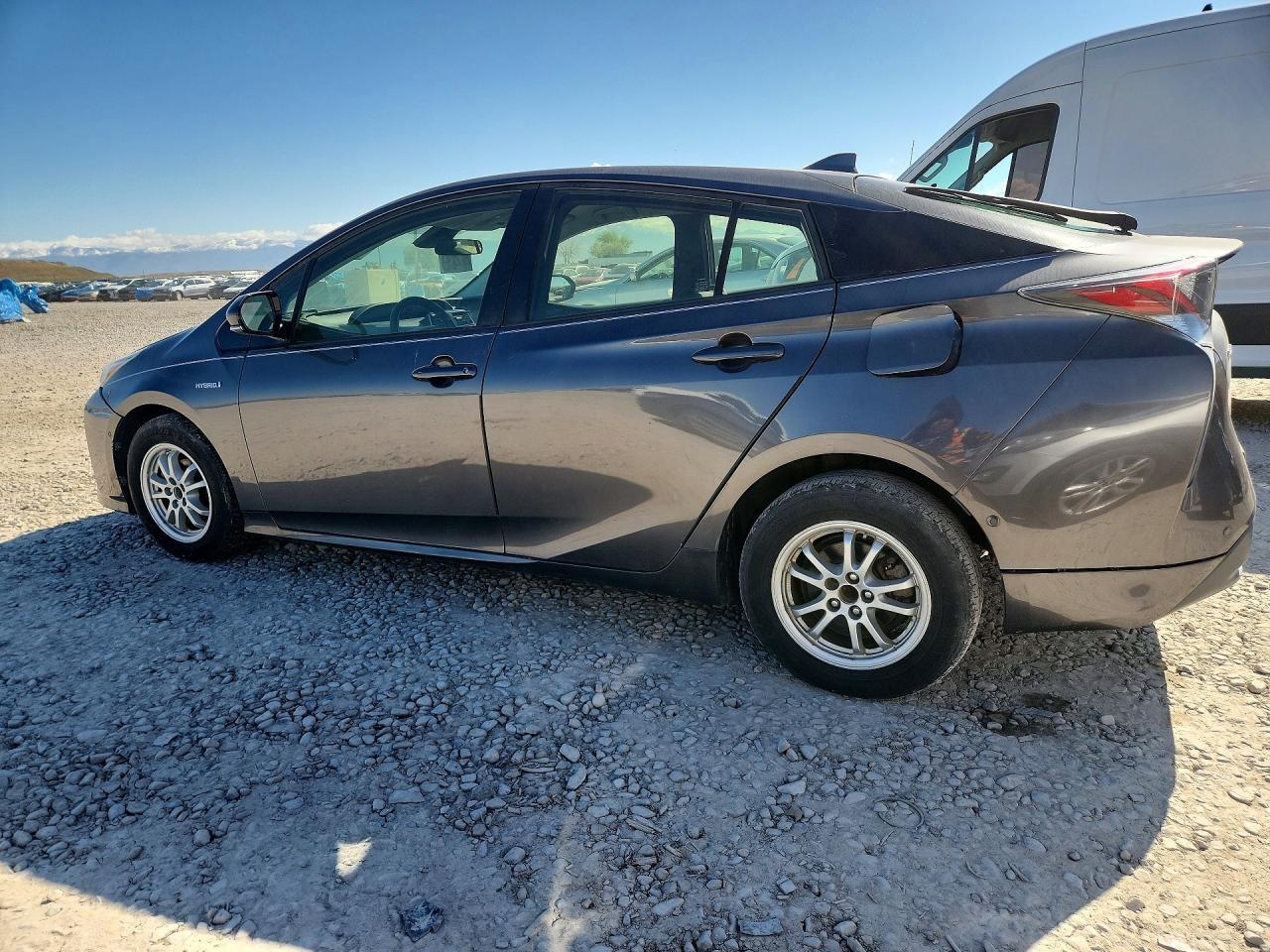 2017 Toyota Prius Two - Image 2