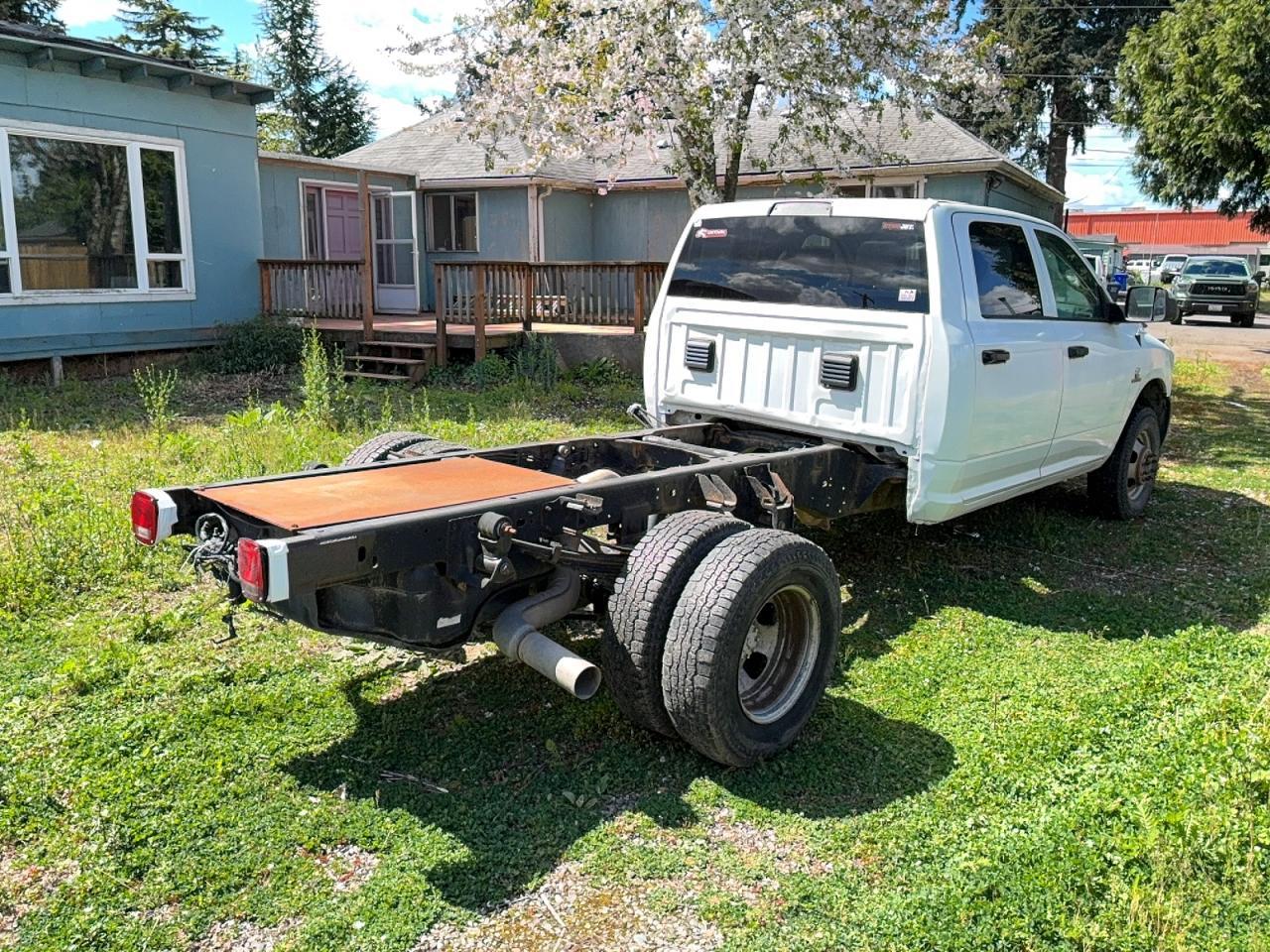 2018 Ram 3500 - Фото 4