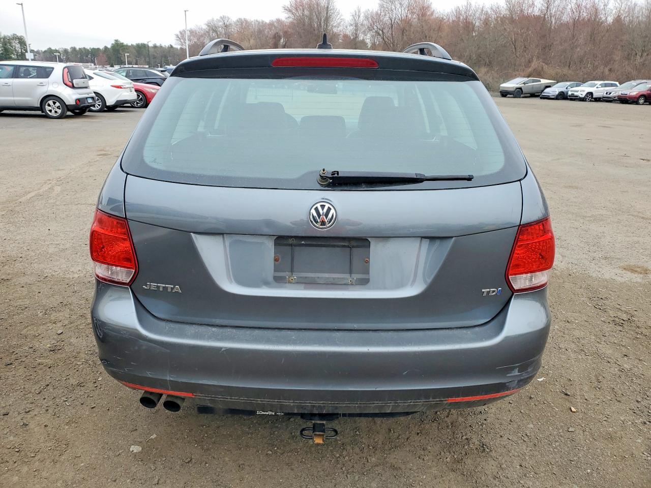 2013 Volkswagen Jetta Tdi - Image 6