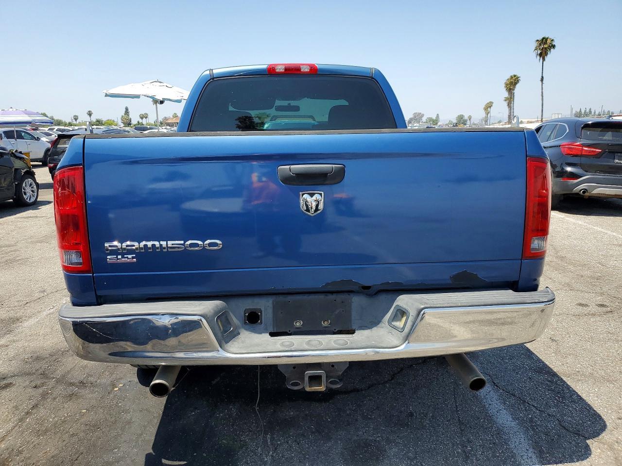 2005 Dodge Ram 1500 St - Фото 6