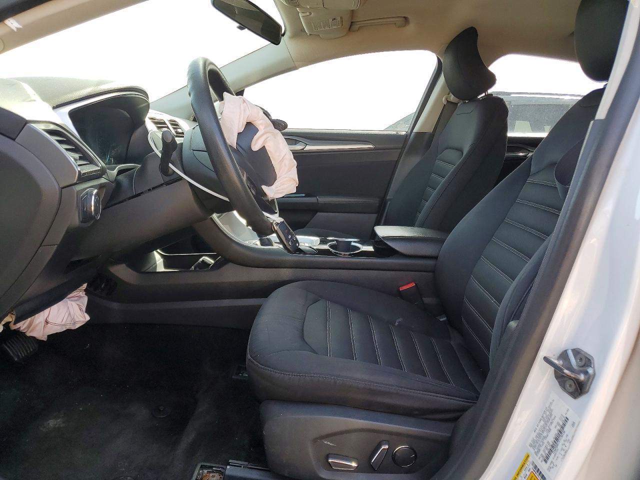 2015 Ford Fusion Se - Фото 7