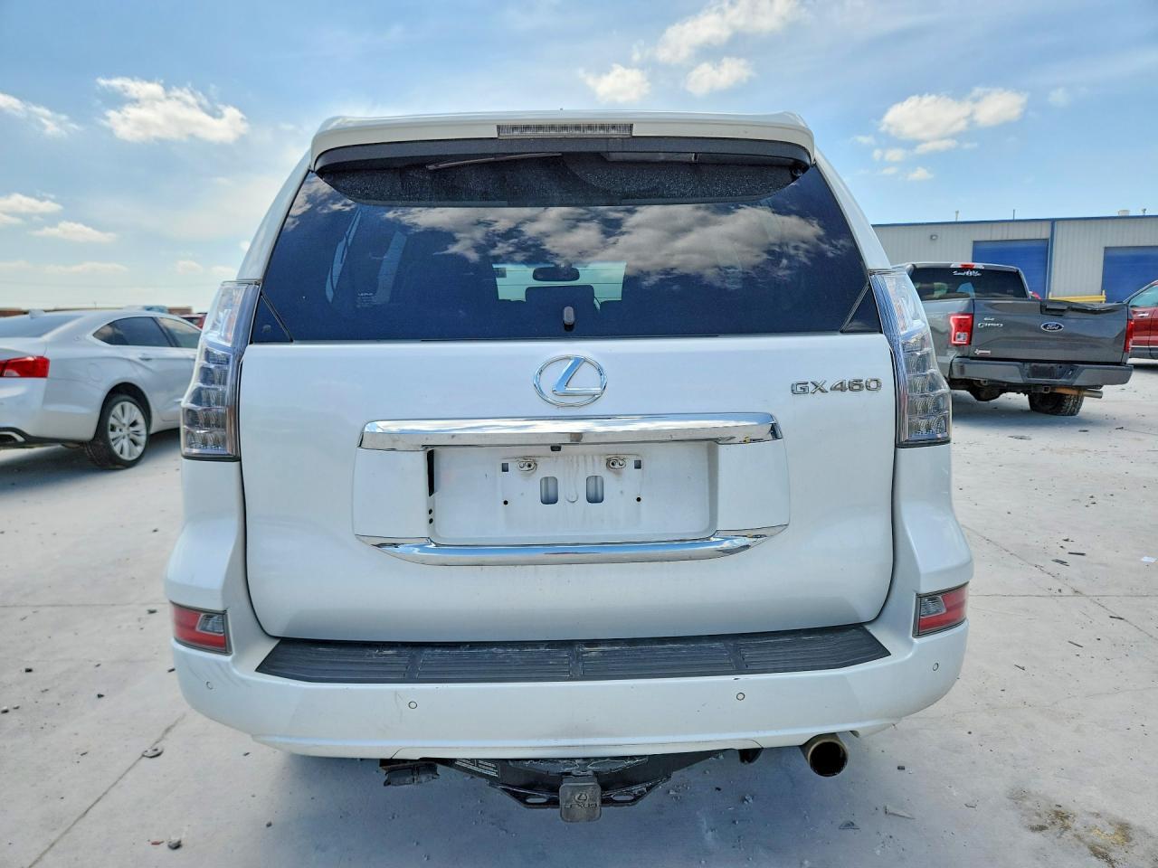 2019 Lexus Gx 460 - Image 6