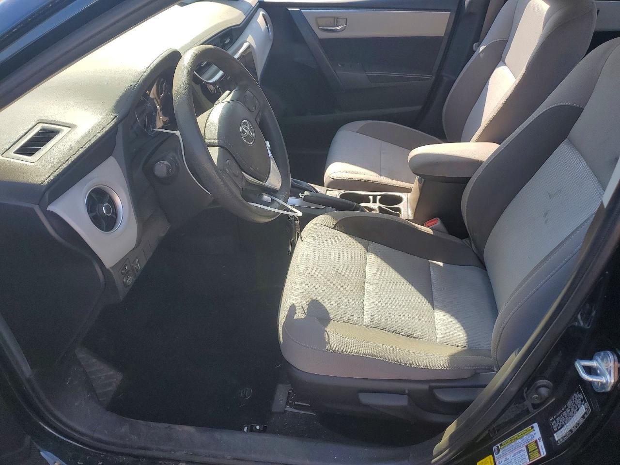 2019 Toyota Corolla Le - Фото 7