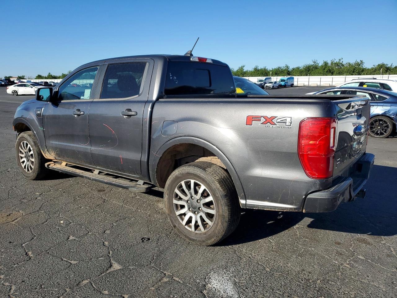 2019 Ford Ranger Xlt - Фото 2