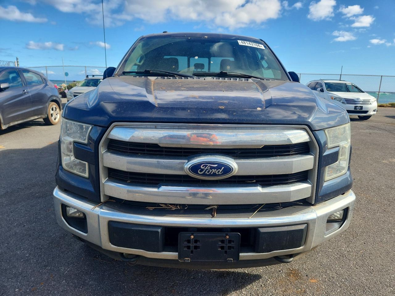 2015 Ford F150 Supercrew - Фото 5