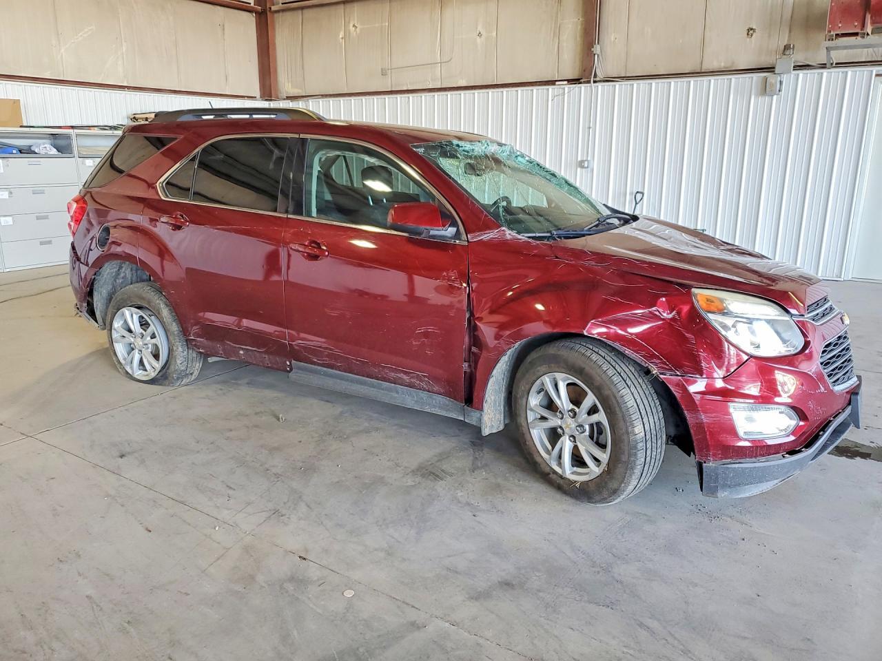 2016 Chevrolet Equinox Lt - Фото 4