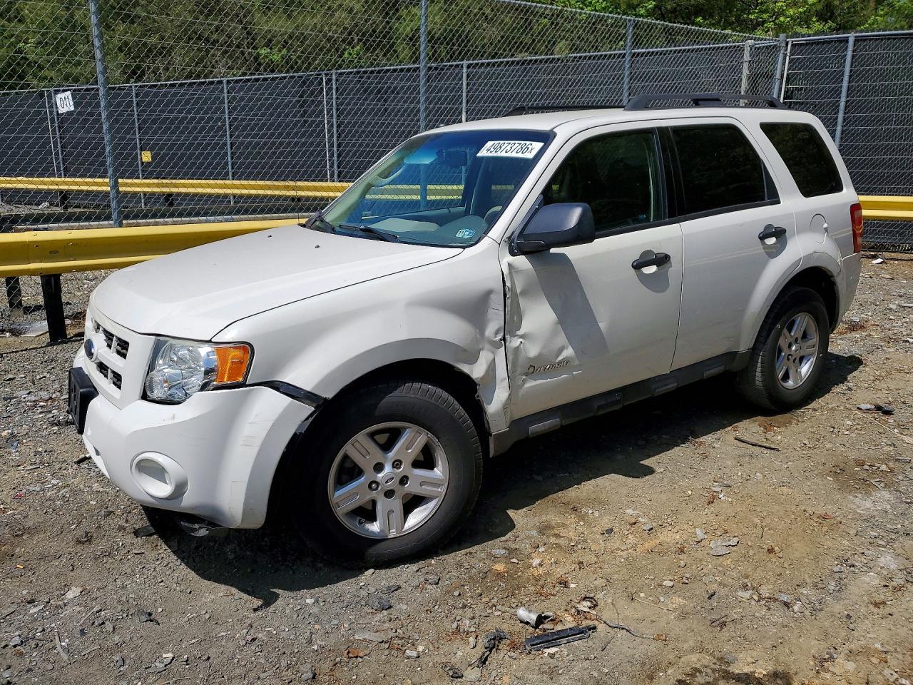 2009 Ford Escape Hybrid