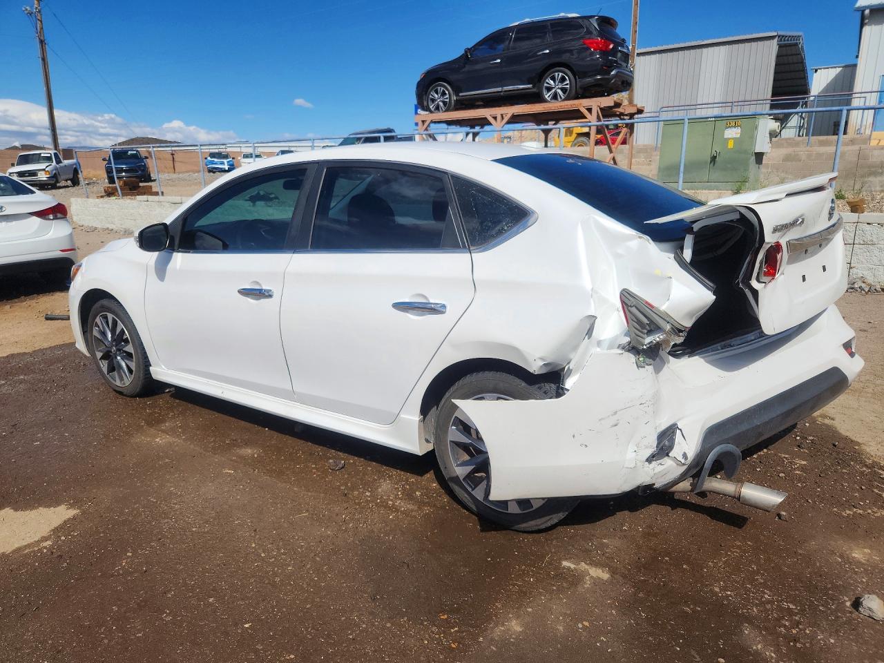 2019 Nissan Sentra Sr - Image 2