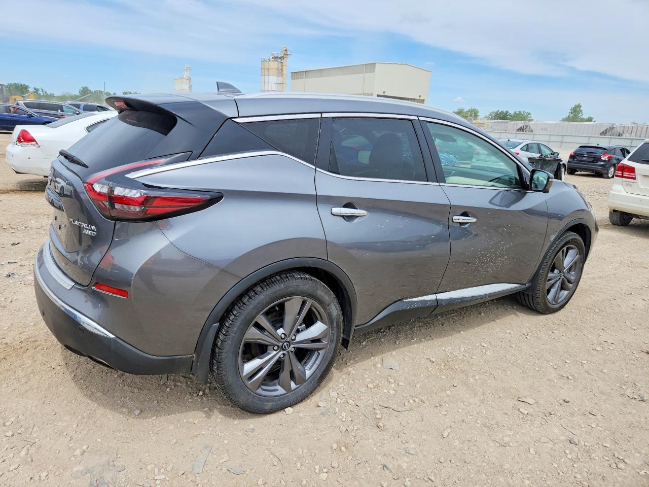2024 Nissan Murano Platinum - Фото 3