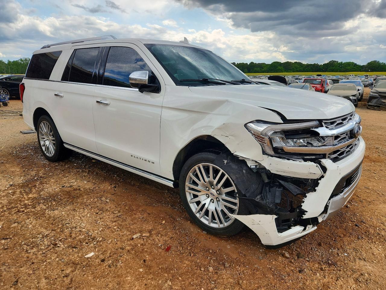 2023 Ford Expedition Max Platinum - Image 4