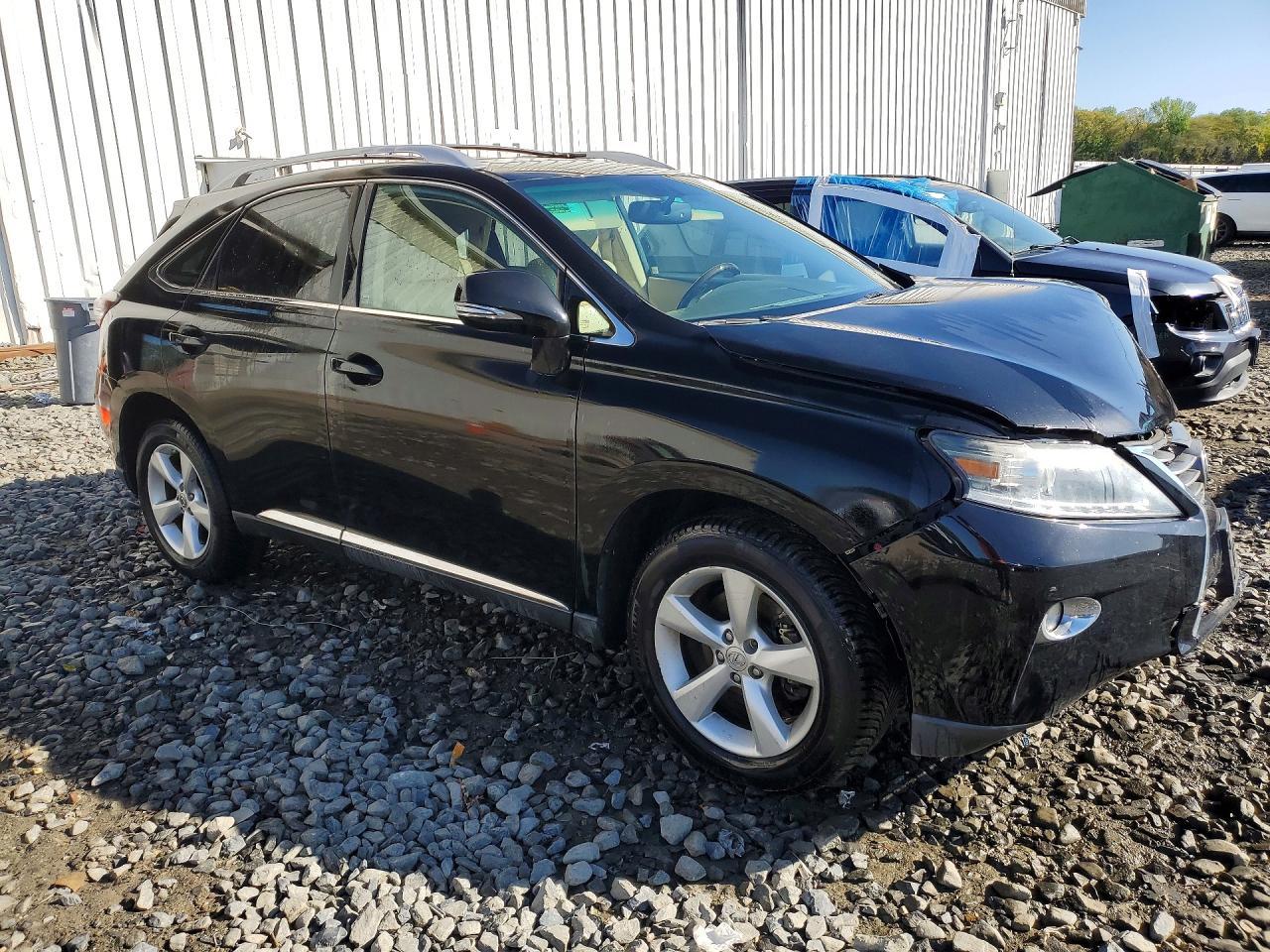 2013 Lexus Rx 350 Base - Фото 4