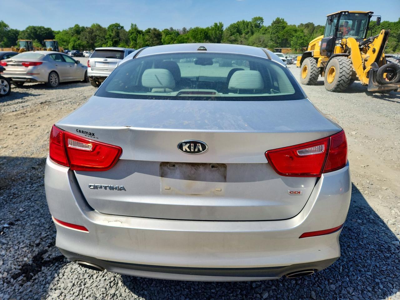 2015 Kia Optima Lx - Фото 6