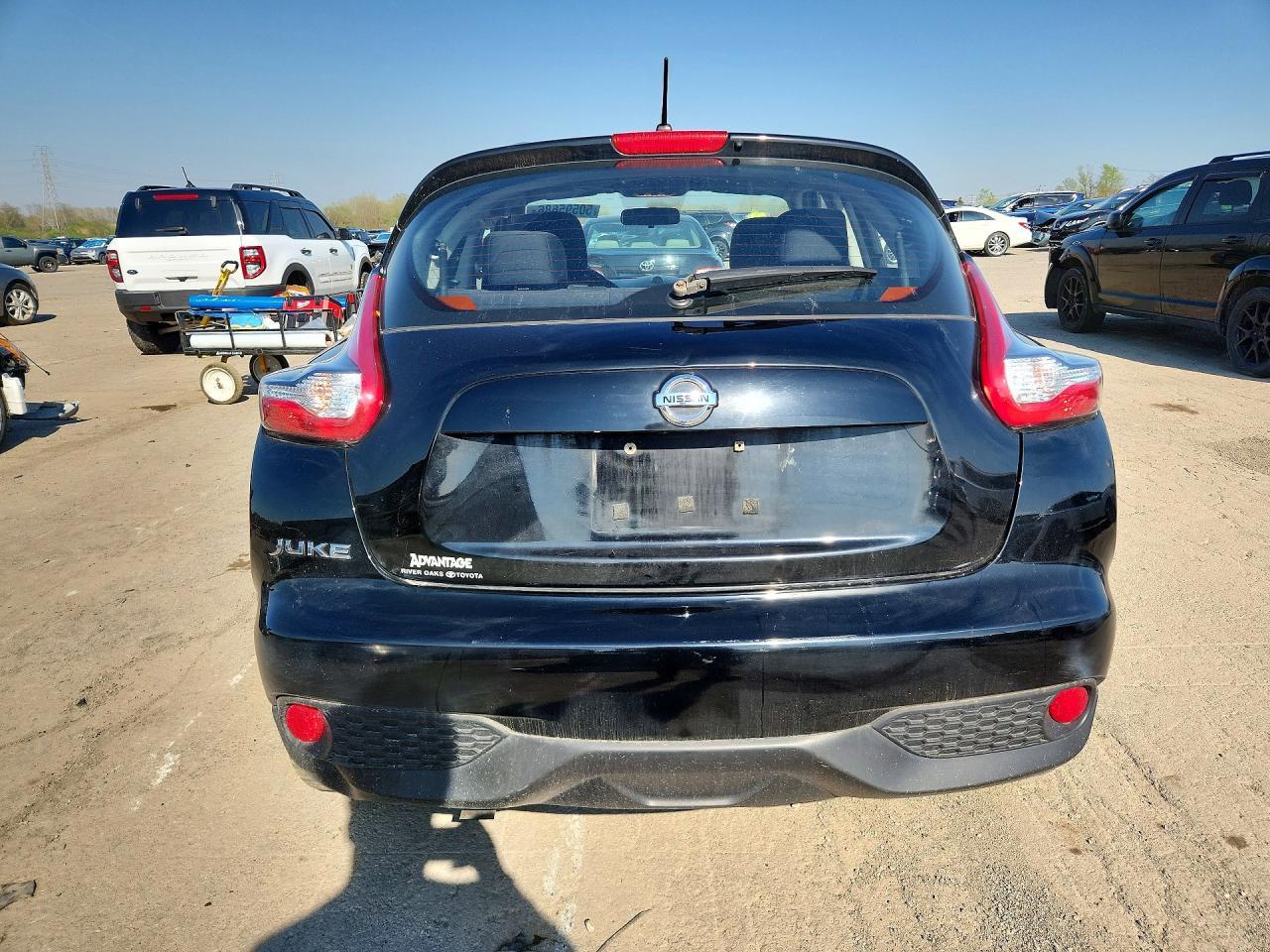 2016 Nissan Juke S - Фото 6