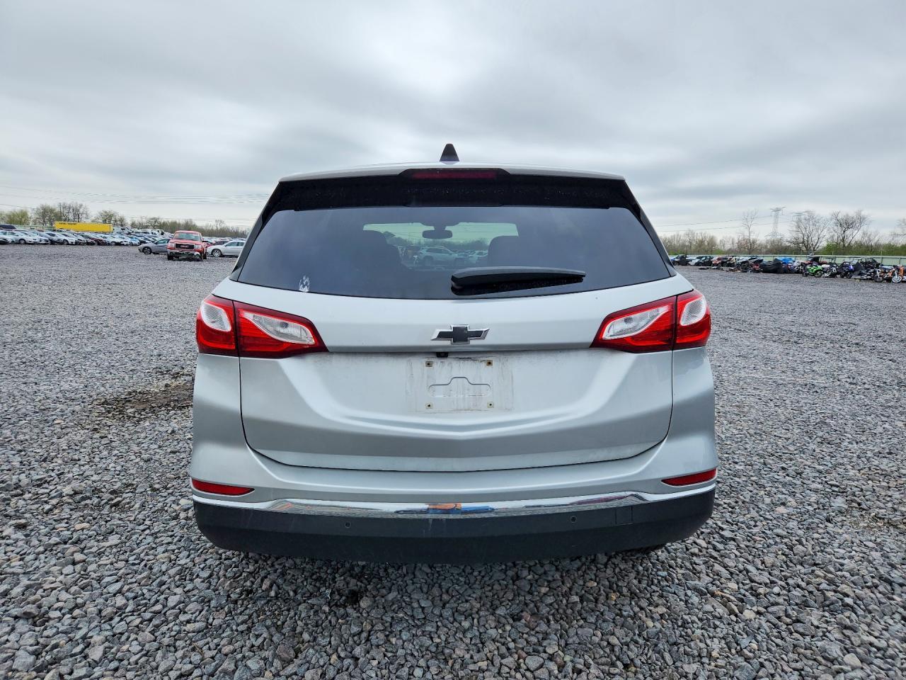 2018 Chevrolet Equinox Lt - Фото 6