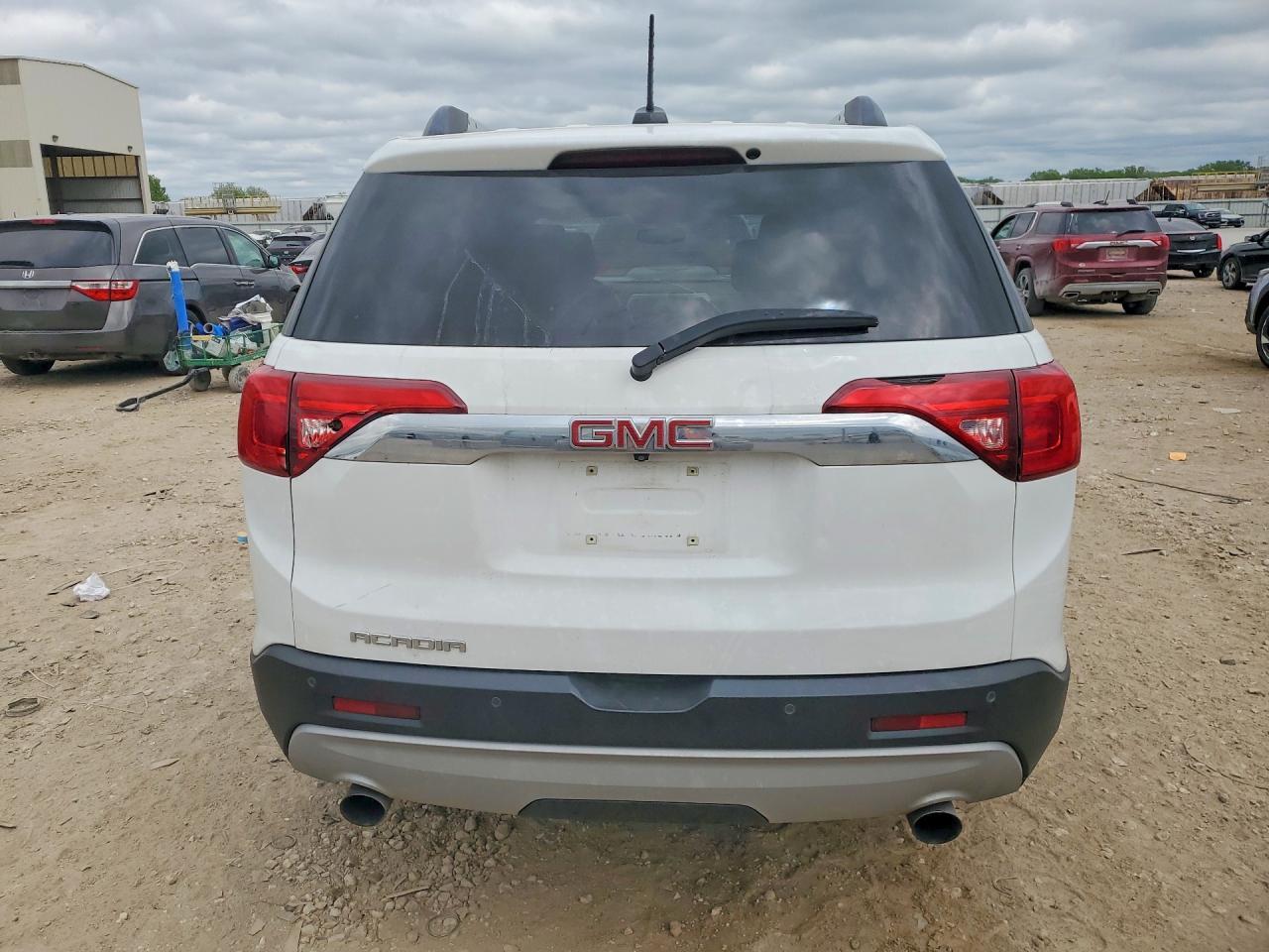2019 GMC Acadia Slt-1 - Фото 6