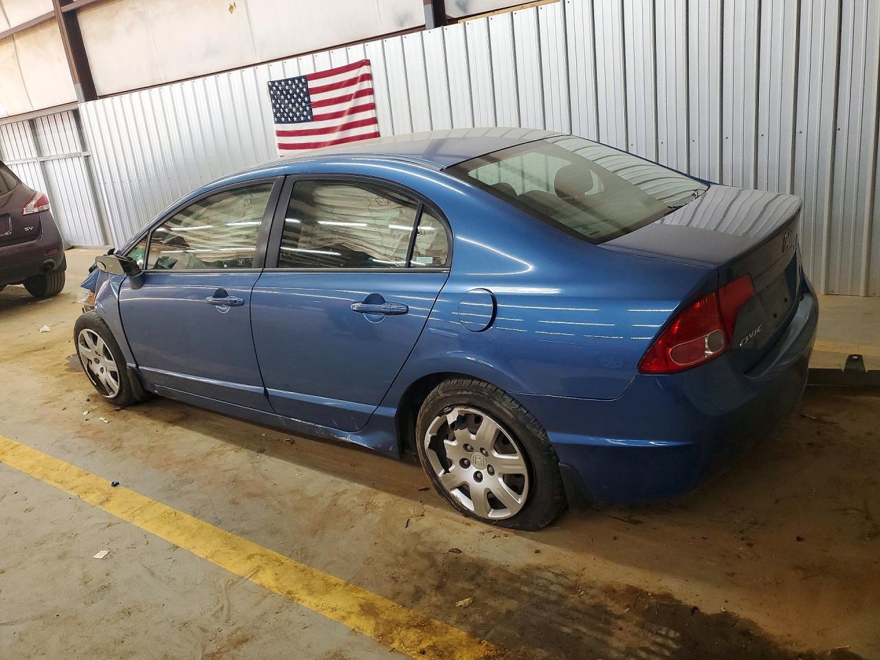 2006 Honda Civic Lx - Фото 2