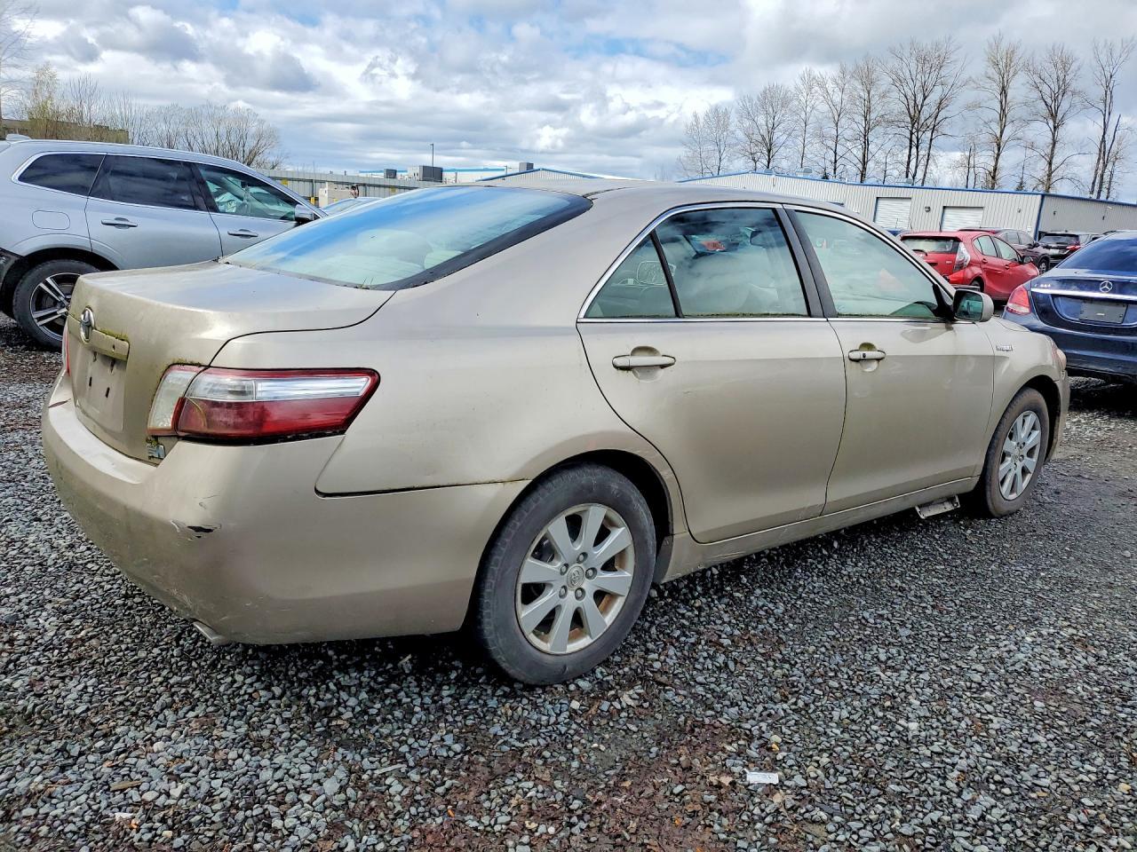 2007 Toyota Camry Hybrid Base - Image 3