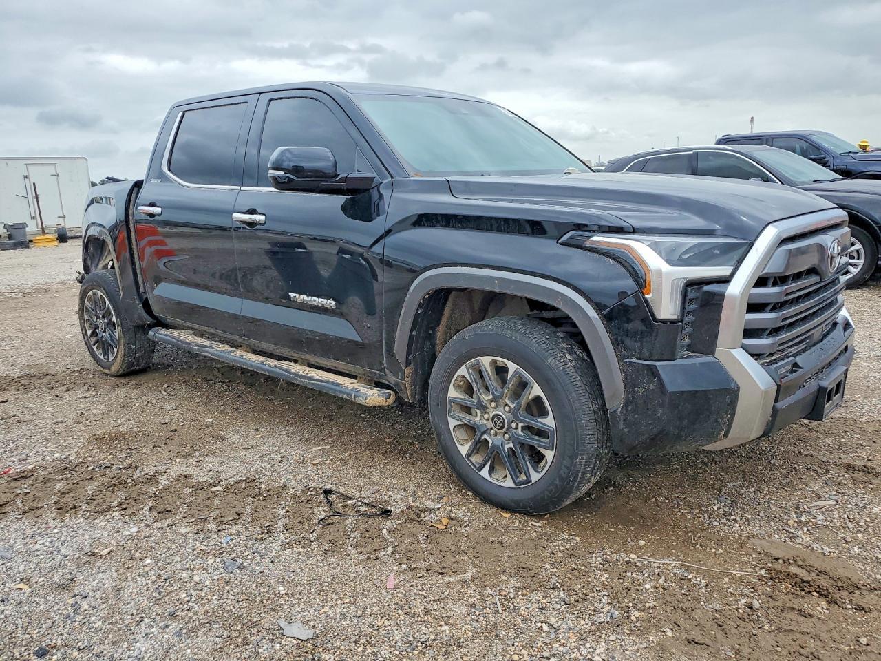 2024 Toyota Tundra Crewmax Limited - Фото 4