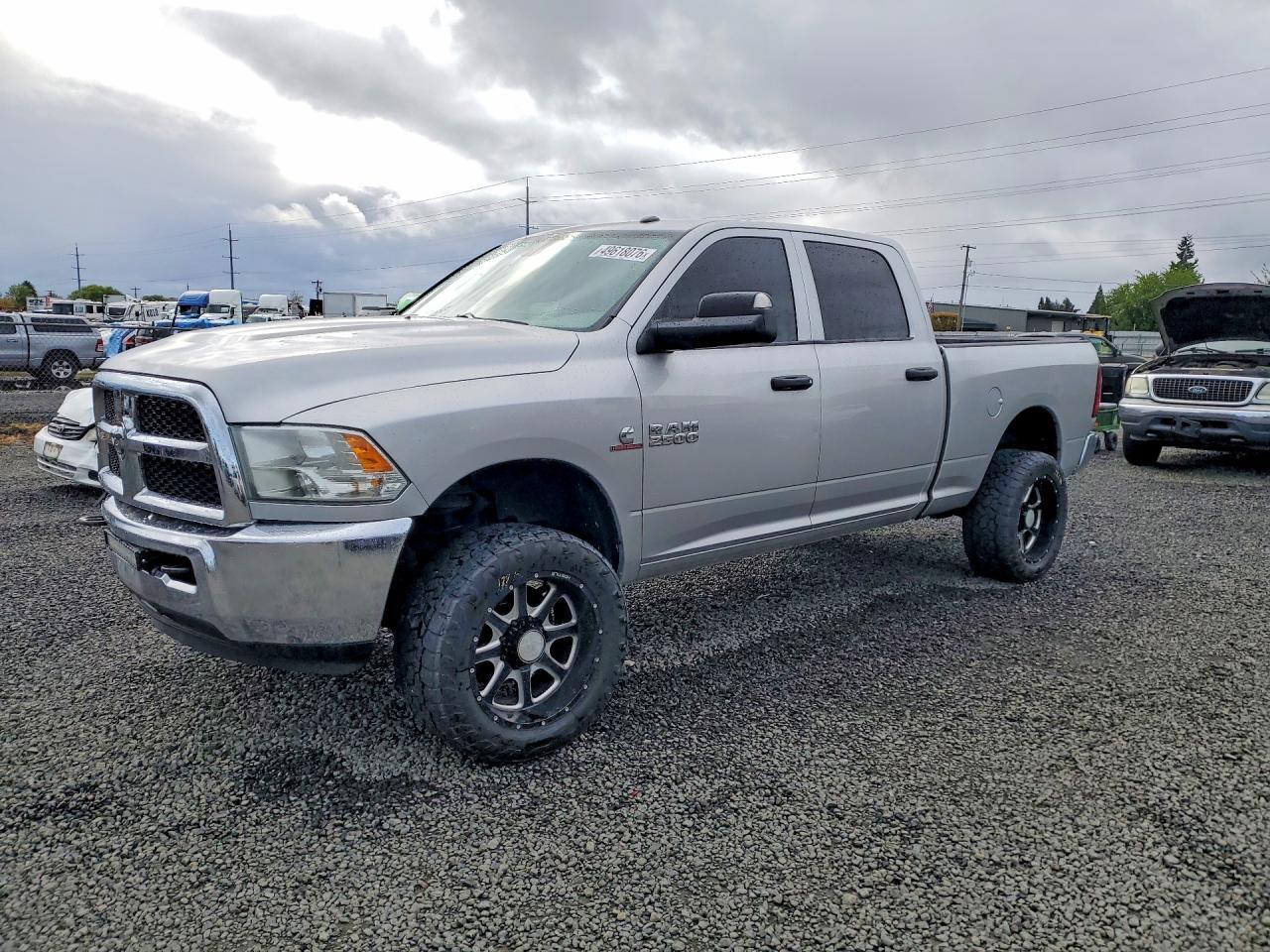 2013 Ram 2500 St