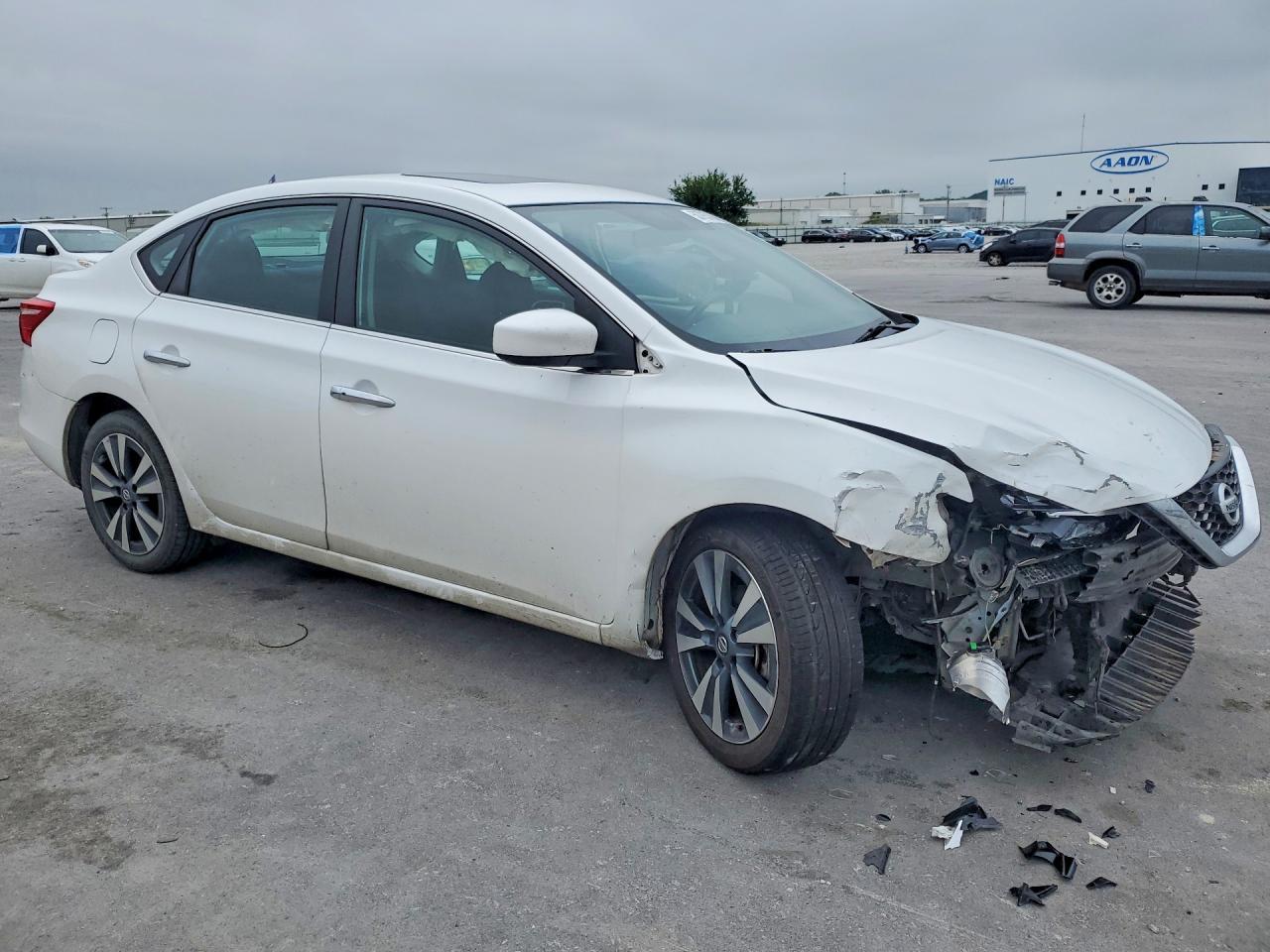 2019 Nissan Sentra Sv - Фото 4