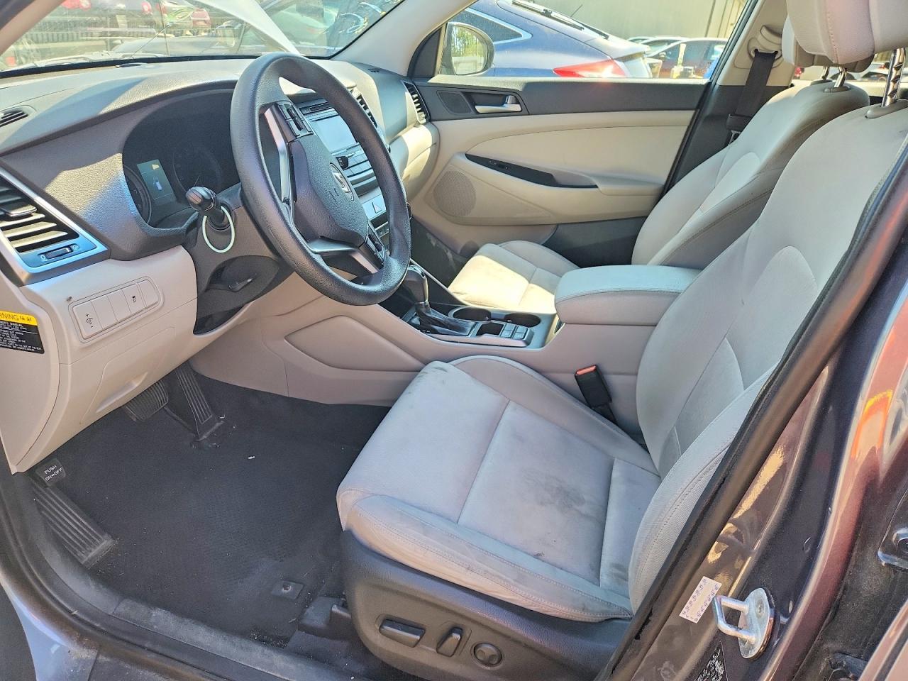 2017 Hyundai Tucson Se - Фото 7