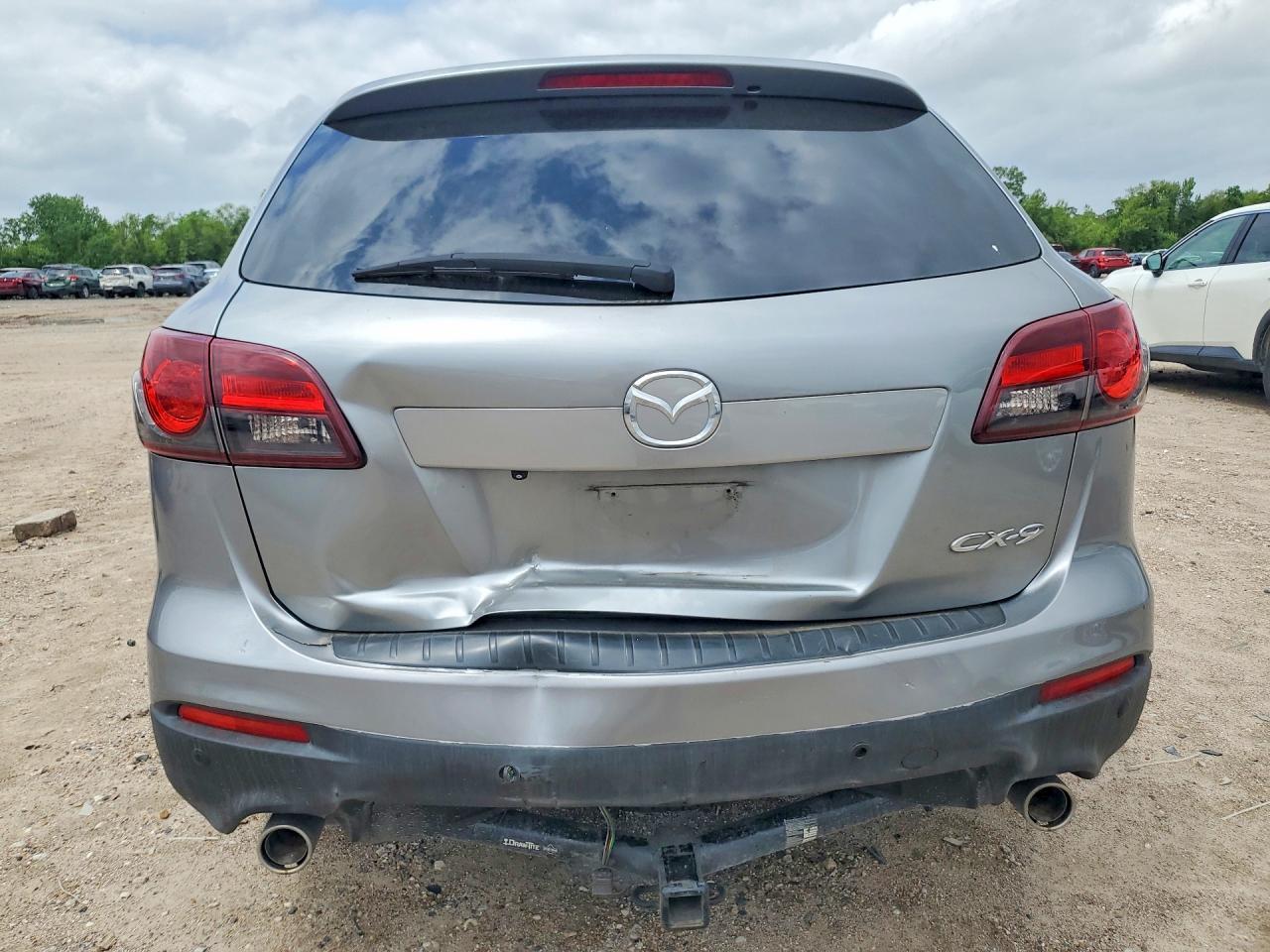 2015 Mazda Cx-9 Touring - Фото 6