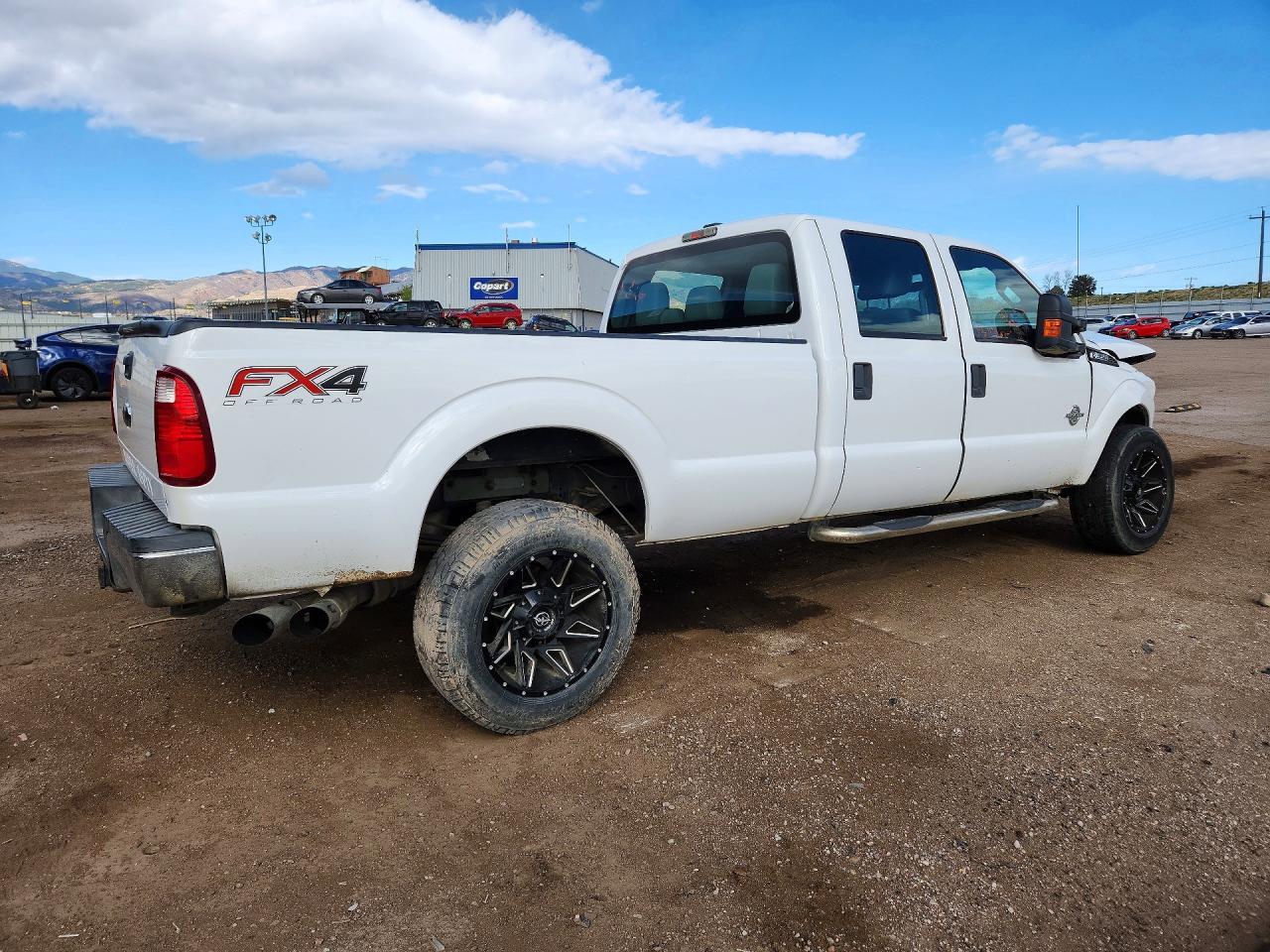 2012 Ford F350 Super Duty - Фото 3