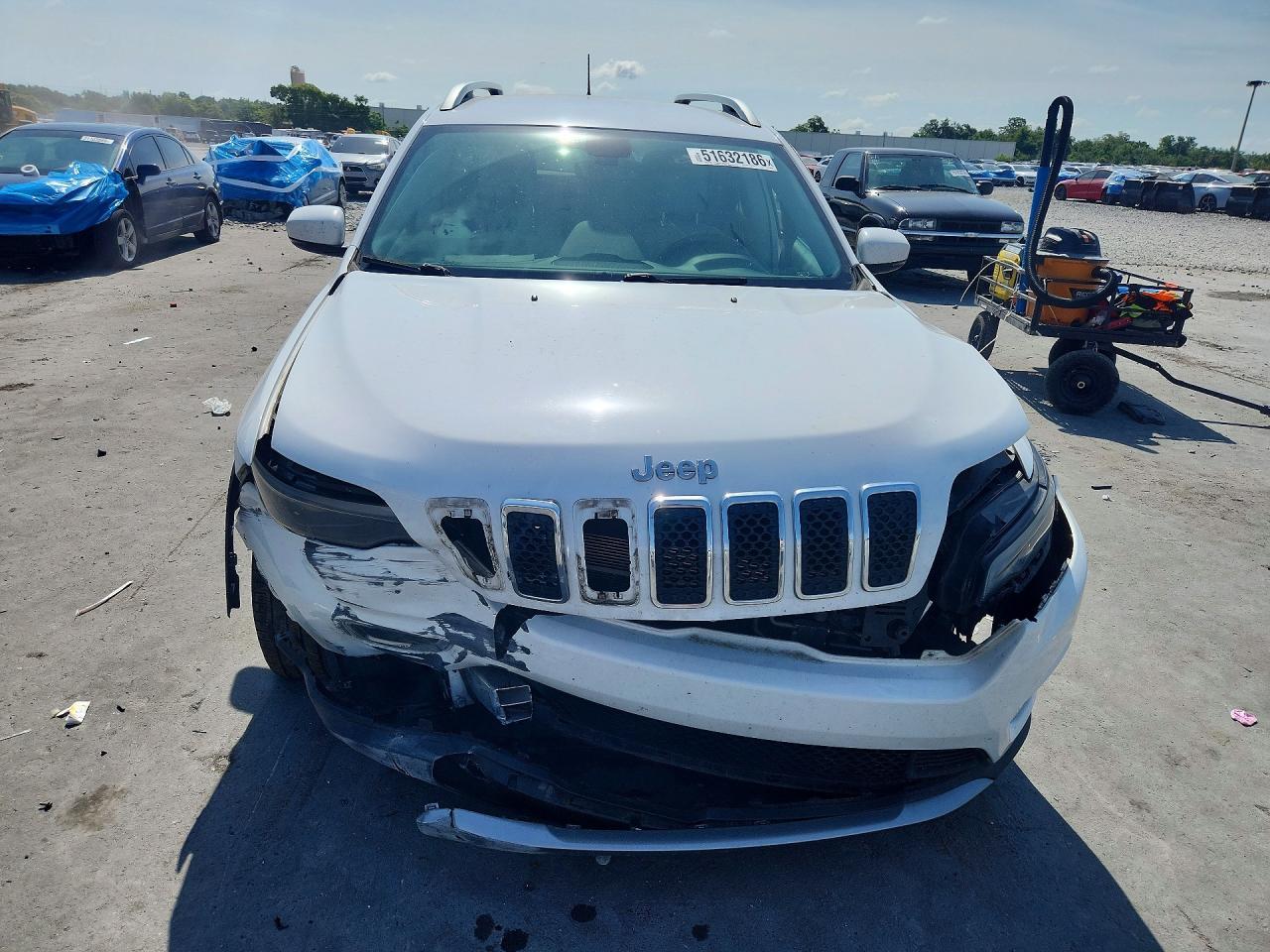 2019 Jeep Cherokee Limited - Фото 5