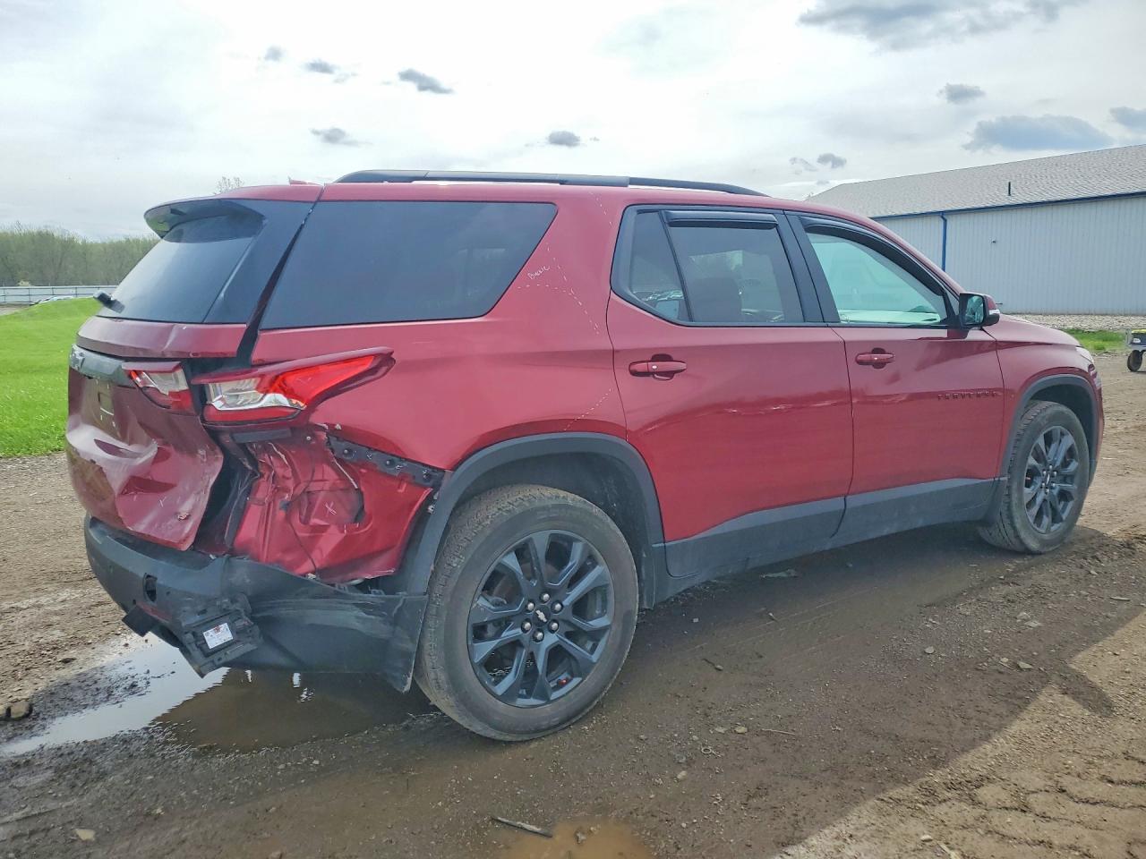 2021 Chevrolet Traverse Rs - Image 3