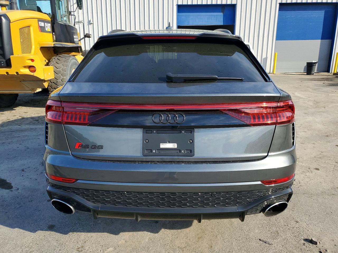 2022 Audi Rs Q8 - Фото 6