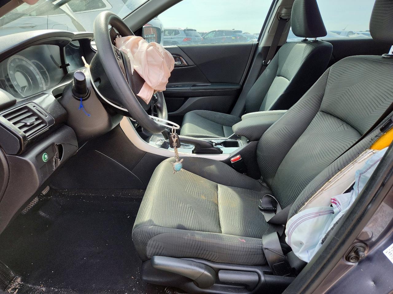 2017 Honda Accord Lx - Image 7