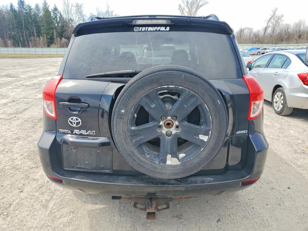 2006 Toyota Rav4 Sport - Фото 6