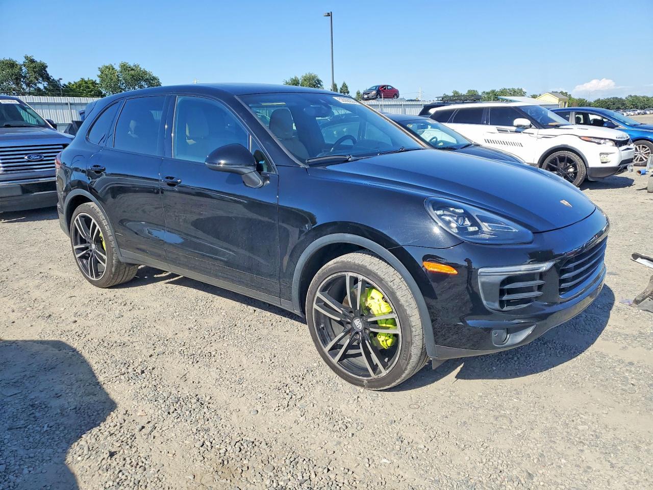 2016 Porsche Cayenne Se Hybrid - Image 4
