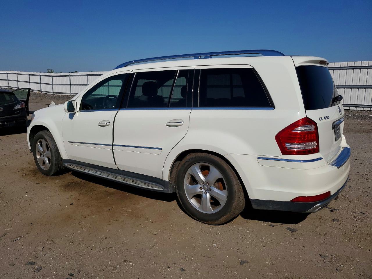 2010 Mercedes-Benz Gl 450 4Matic - Фото 2