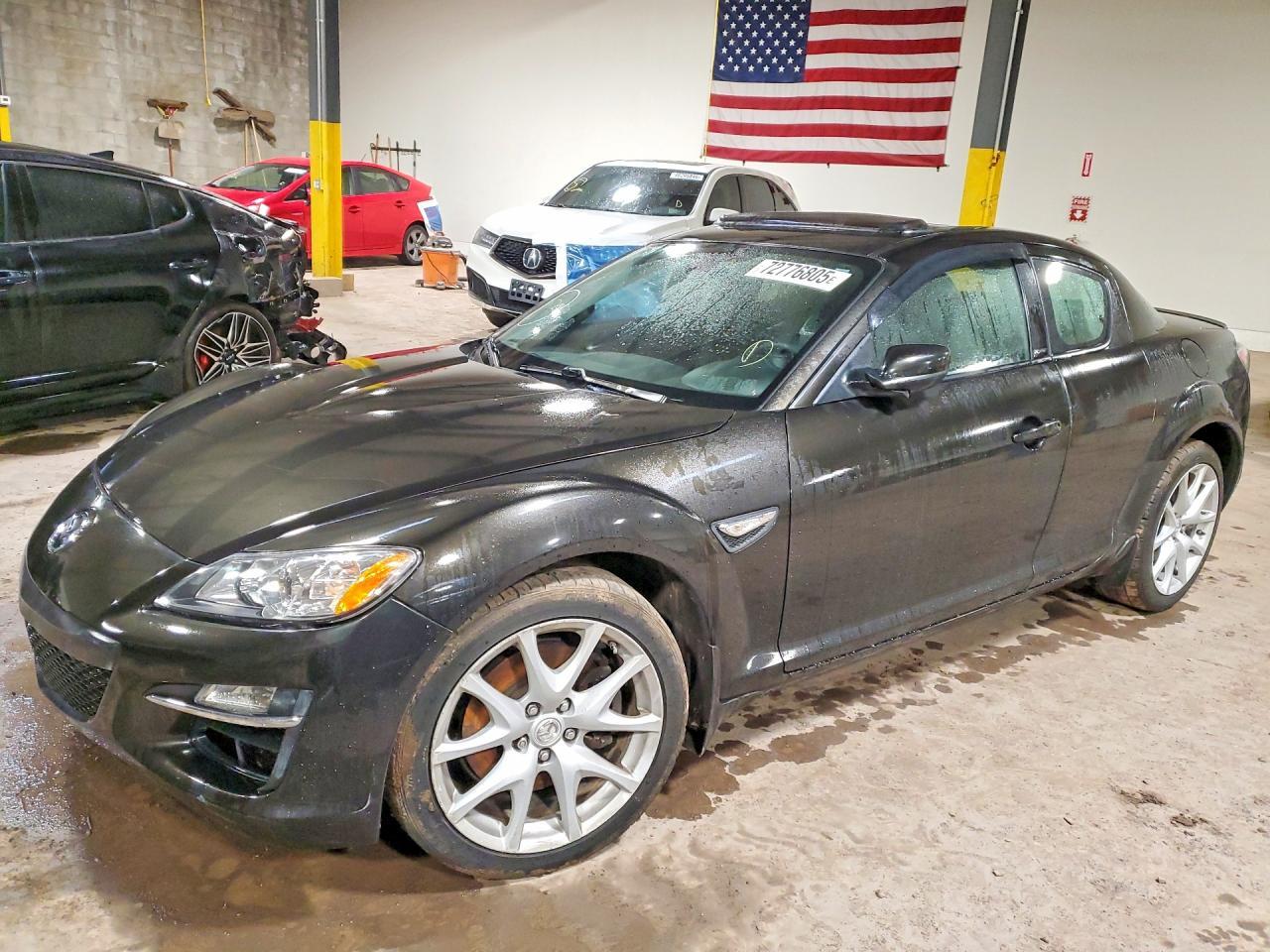 2010 Mazda Rx8