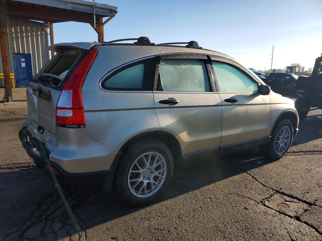 2008 Honda Cr-V Lx - Фото 3