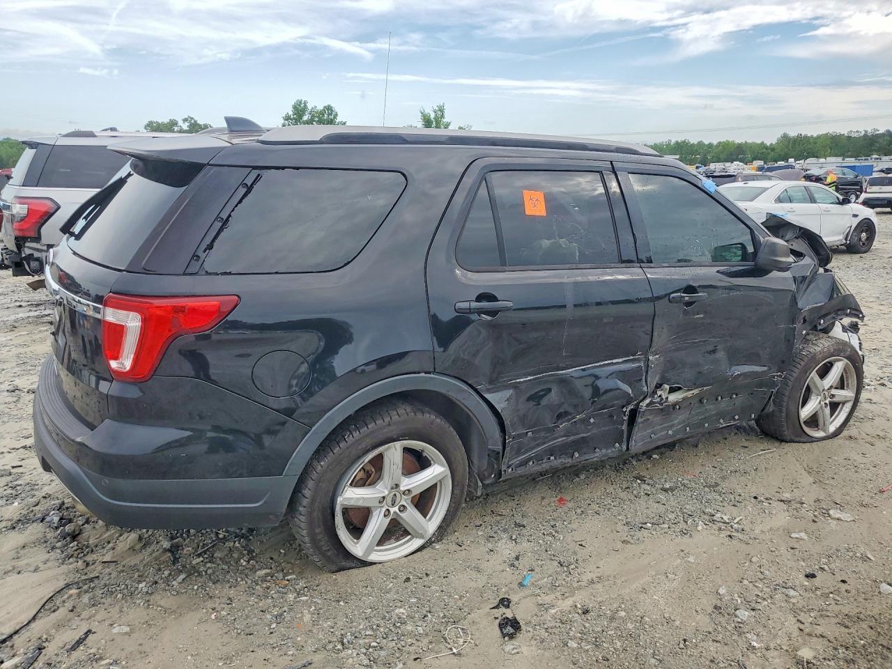 2018 Ford Explorer Xlt - Image 3
