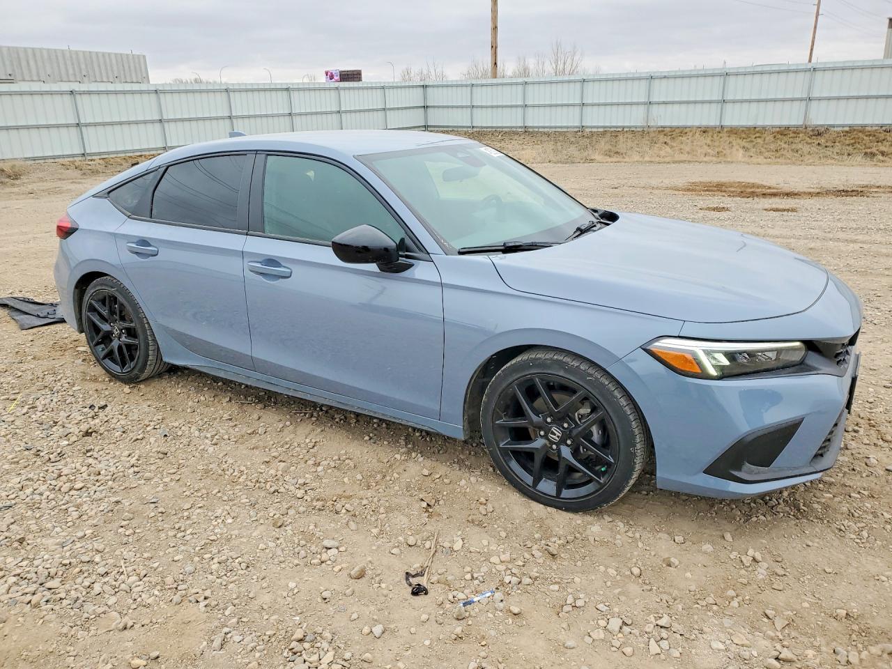2023 Honda Civic Sport - Фото 4