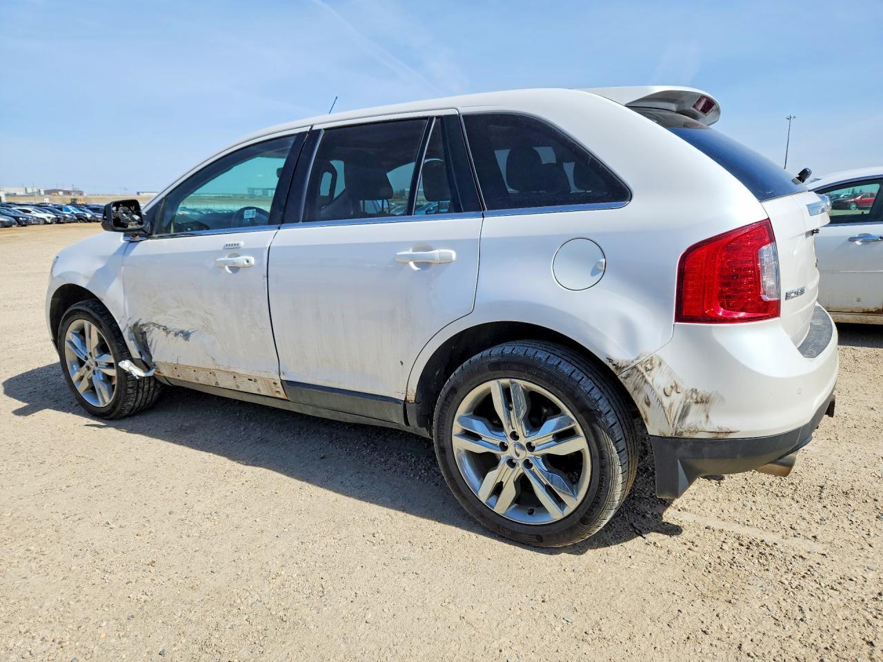 2011 Ford Edge Limited - Фото 2